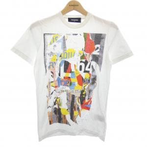 ディースクエアード DSQUARED2 Tシャツ