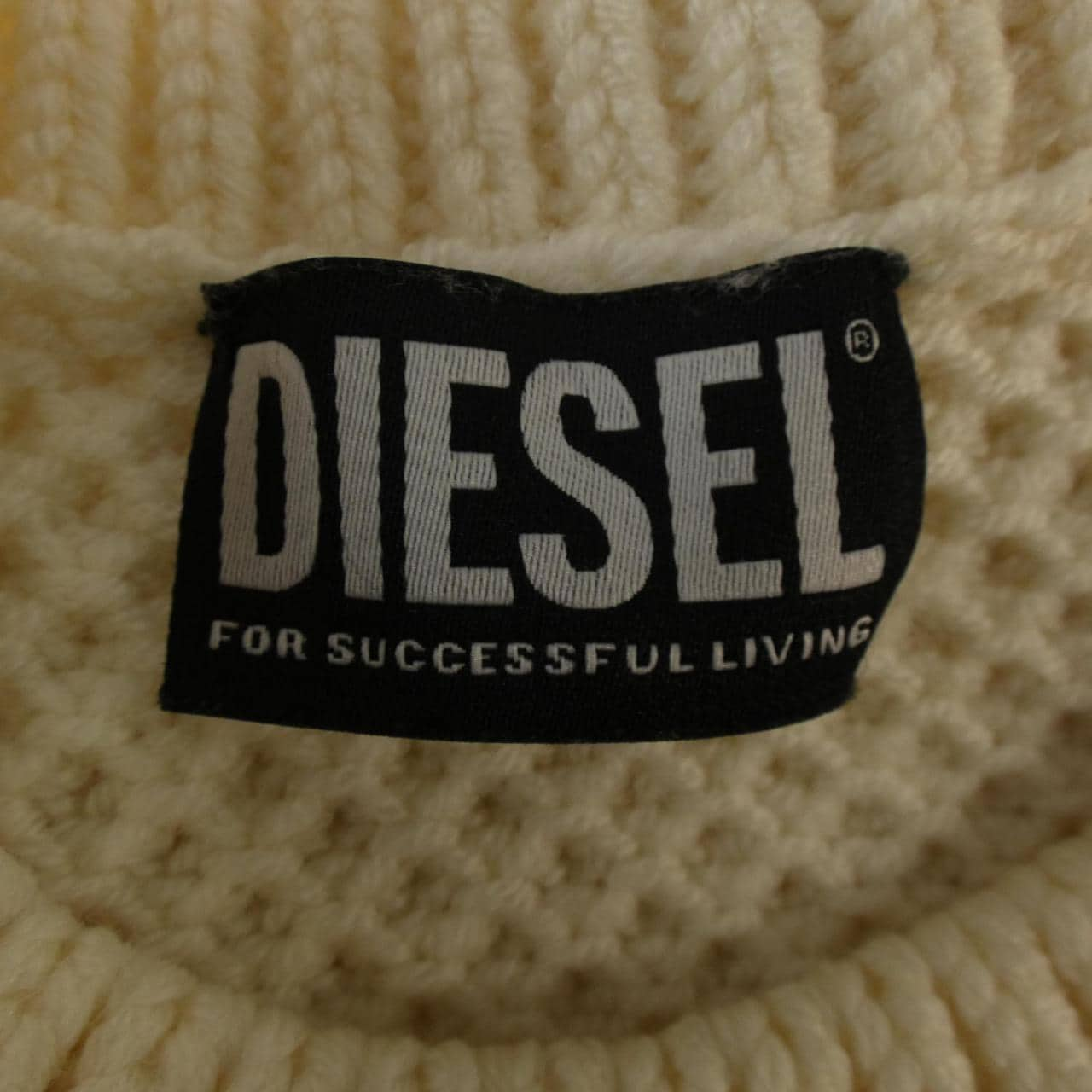 ディーゼル DIESEL ニット