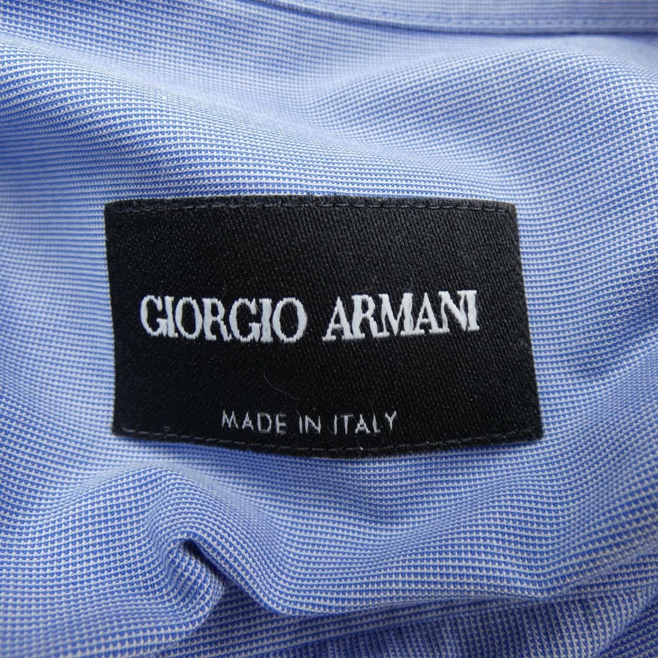 ジョルジオ アルマーニ GIORGIO ARMANI シャツ