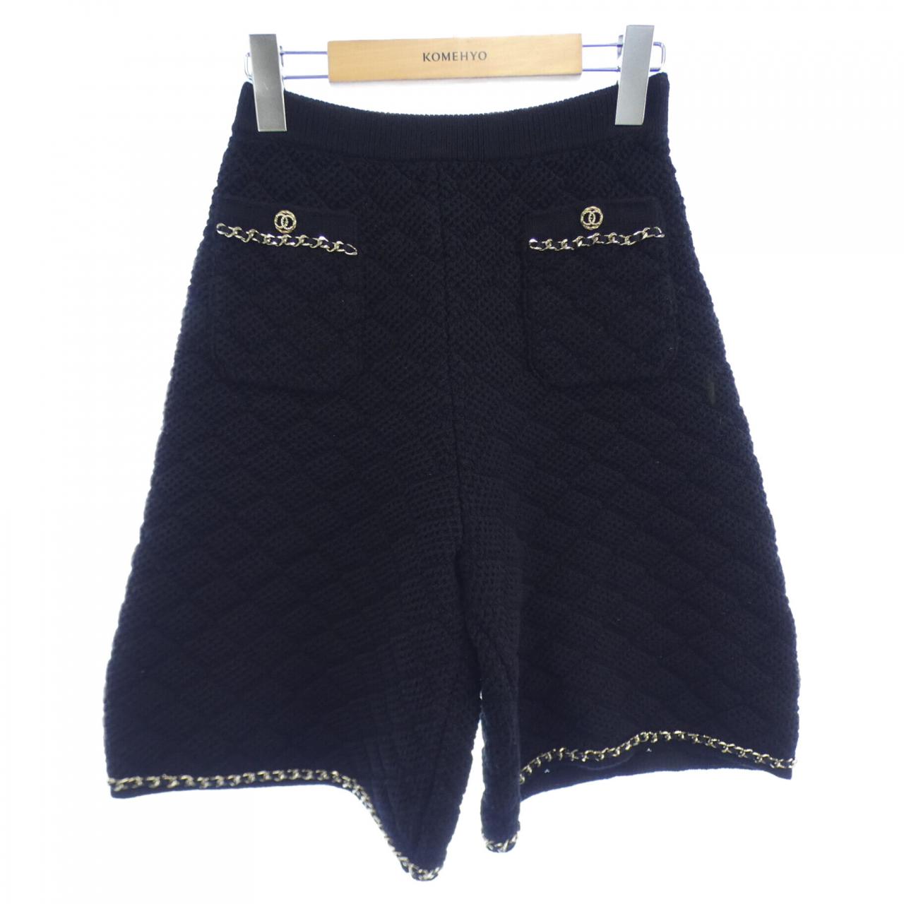 シャネル CHANEL ショートパンツ