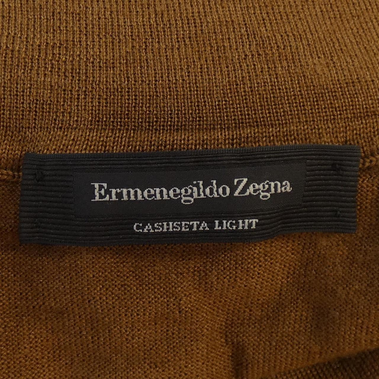 エルメネジルドゼニア Ermenegildo Zegna ニット