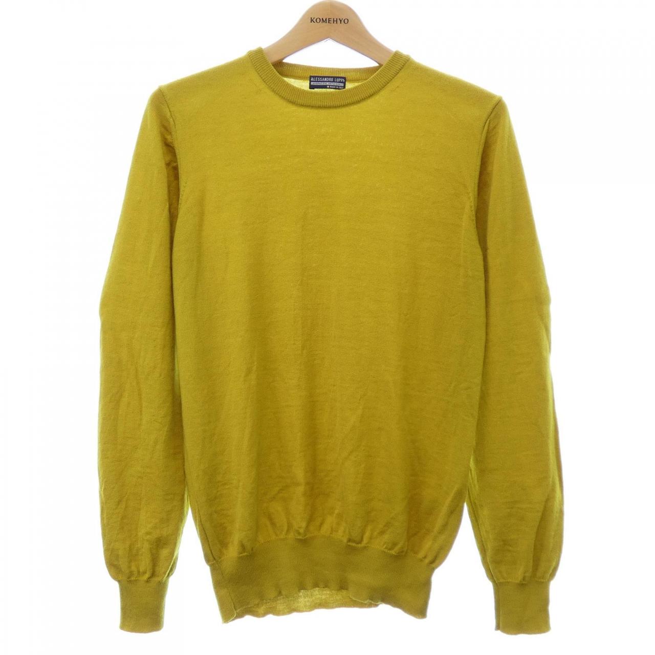 ALESSANDRO LUPPI Knit