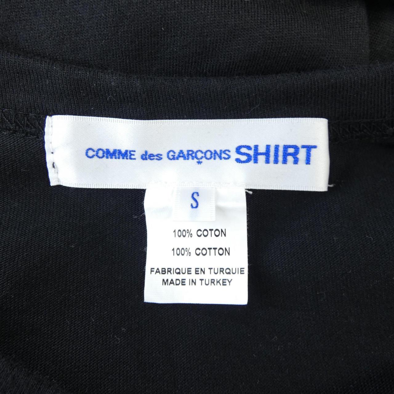 Comme des Garçons shirt GARCONS SHIRT T-shirt