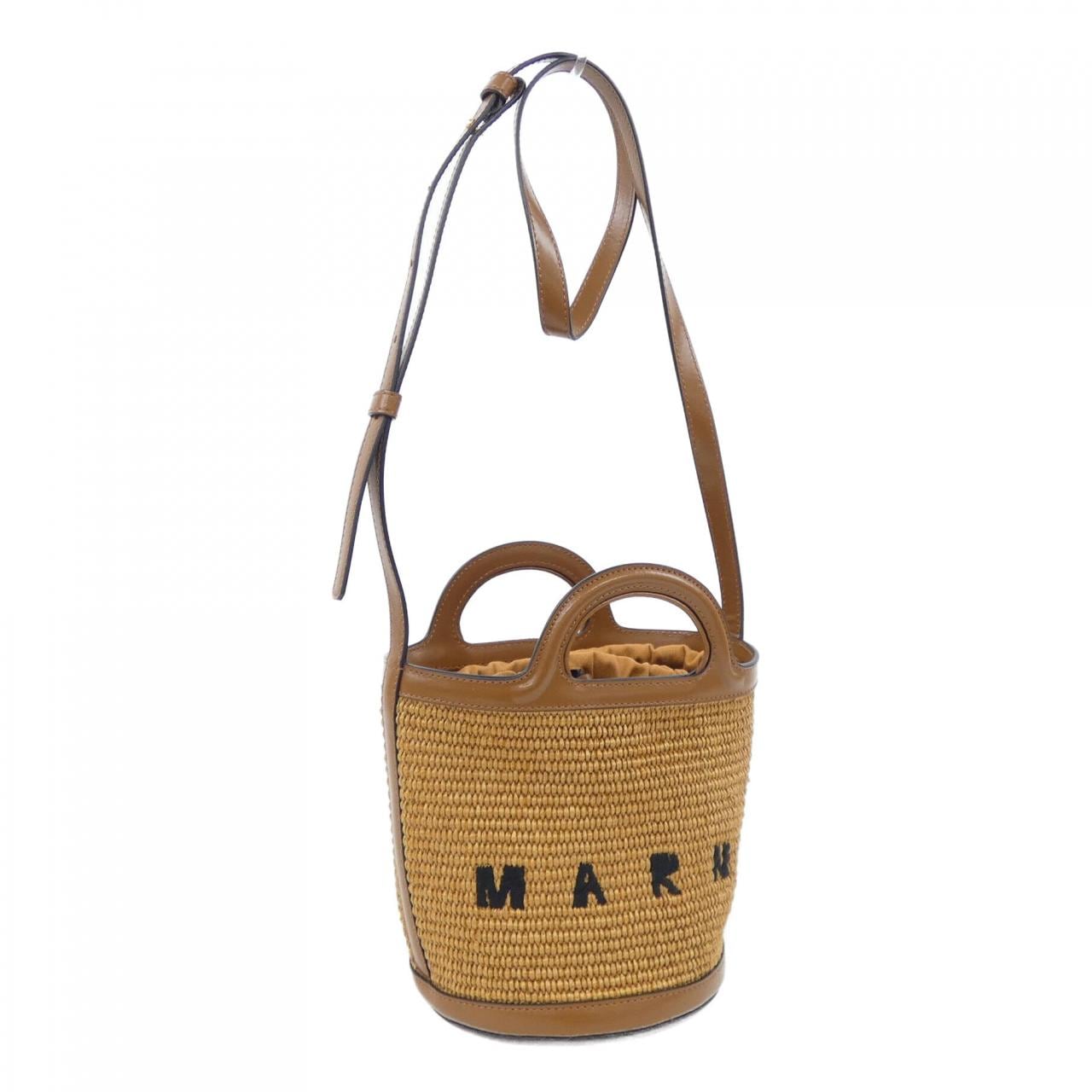マルニ MARNI TROPICALIA BASKET SCMP0056Q1 BAG