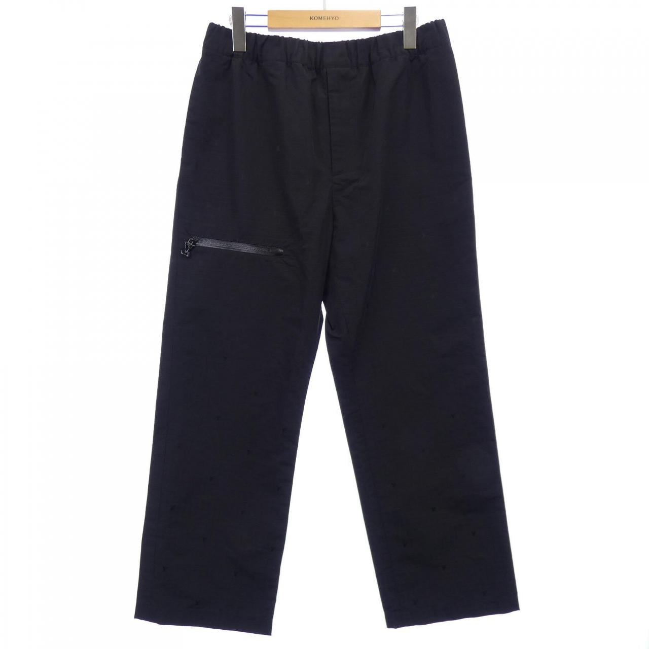 ルイヴィトン LOUIS VUITTON リップストップエラスティックパンツ HQP16WYH7 パンツ