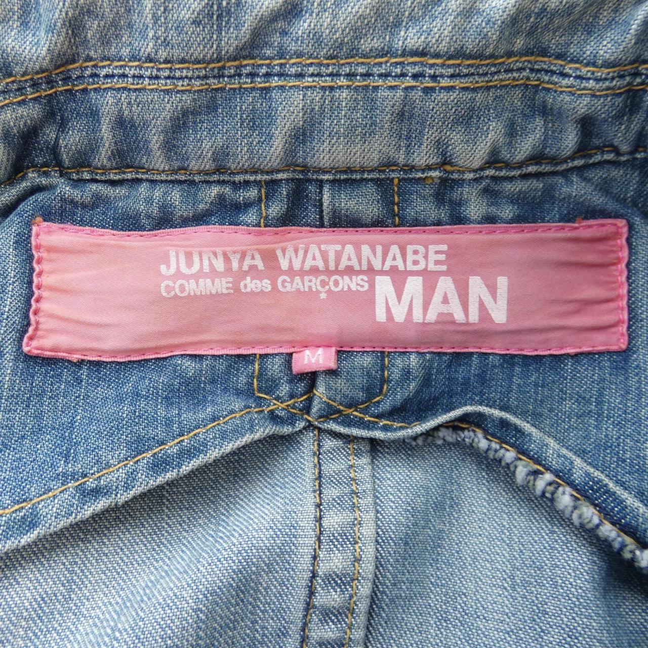 ジュンヤワタナベ JUNYA WATANABE UO-J019 デニムジャケット