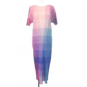 プリーツプリーズ PLEATS PLEASE 2025 PHOTON PP51JH696 7580022 ワンピース