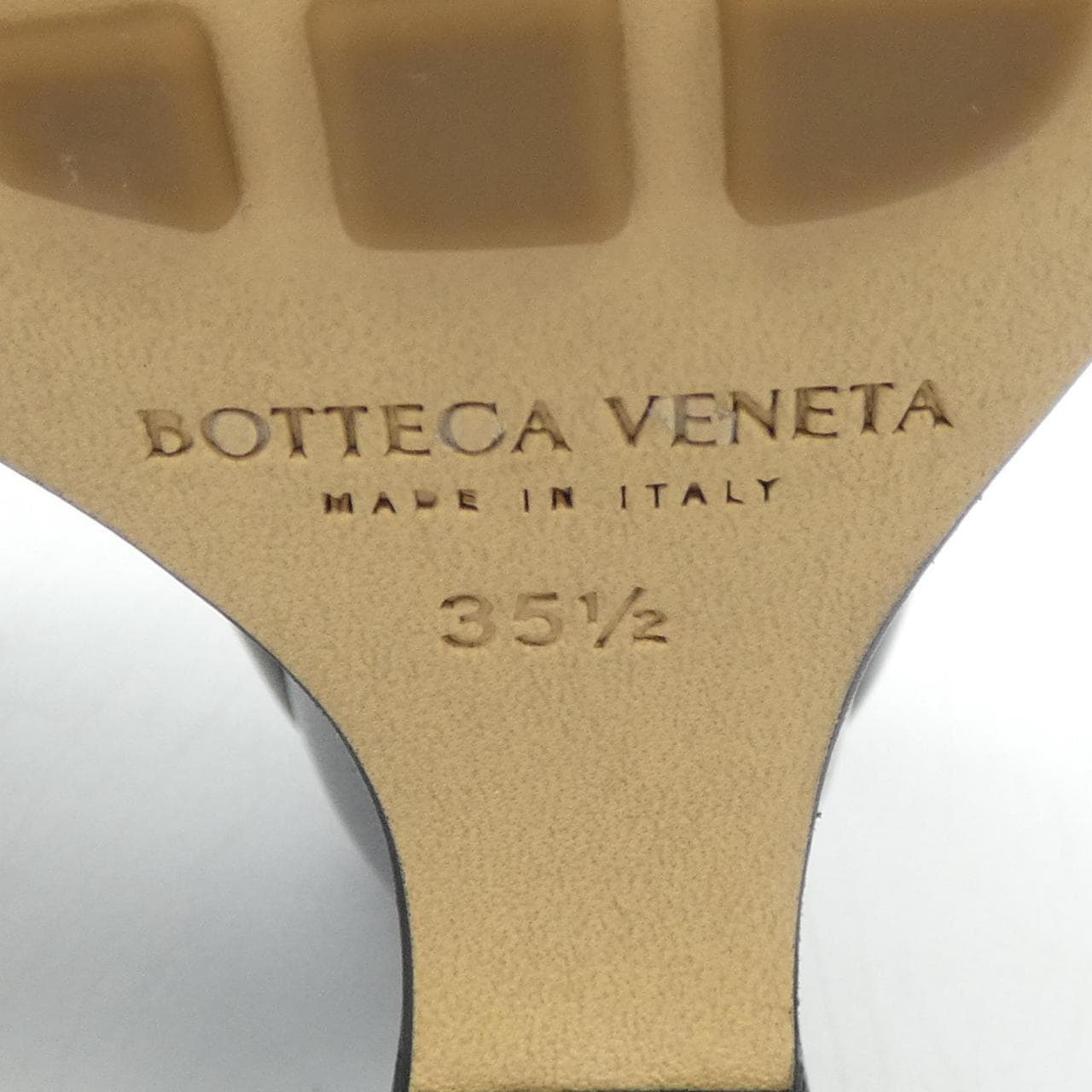 ボッテガヴェネタ BOTTEGA VENETA パンプス