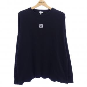 ロエベ LOEWE オーバーサイズフィットロングスリーブTシャツ アナグラム H526Y22XAY トップス