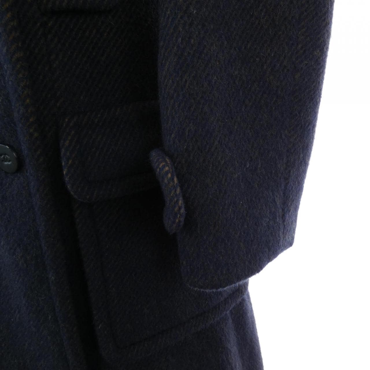 【ヴィンテージ】シャネル CHANEL P18441V10543 01A コート