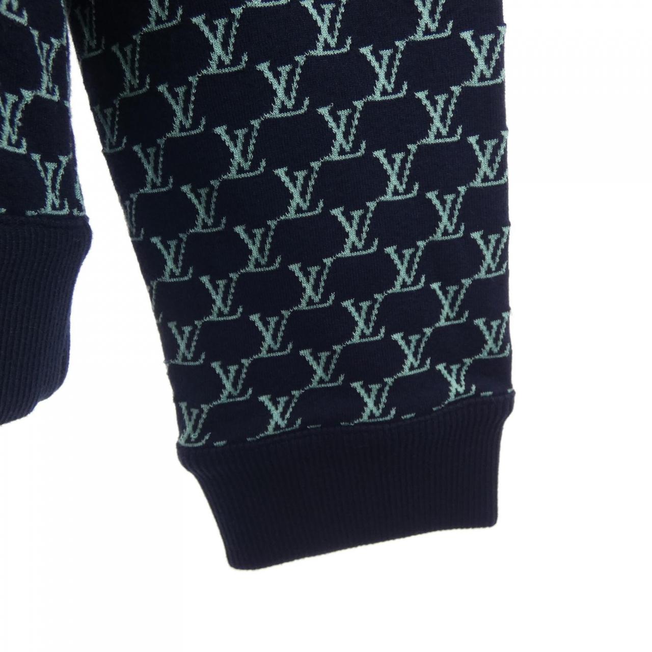 ルイヴィトン LOUIS VUITTON ダブルフェイスコットンジャージーボンバー HRY15WJPJ ブルゾン