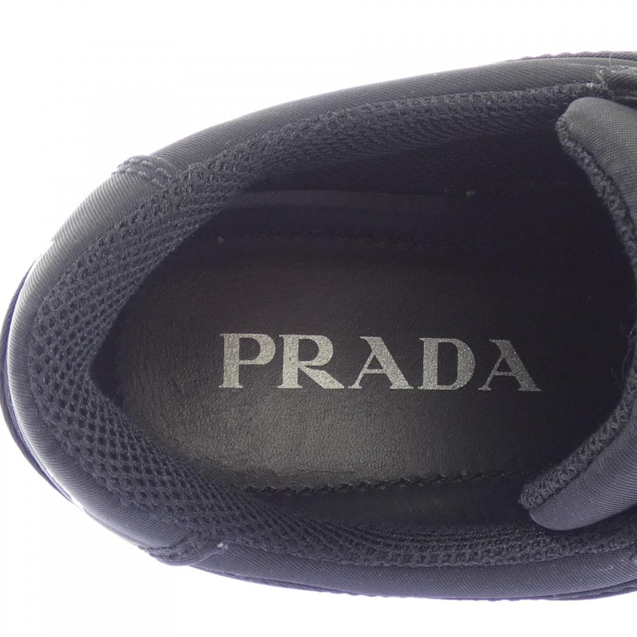 プラダ PRADA トライアングルロゴ 1E936M スニーカー