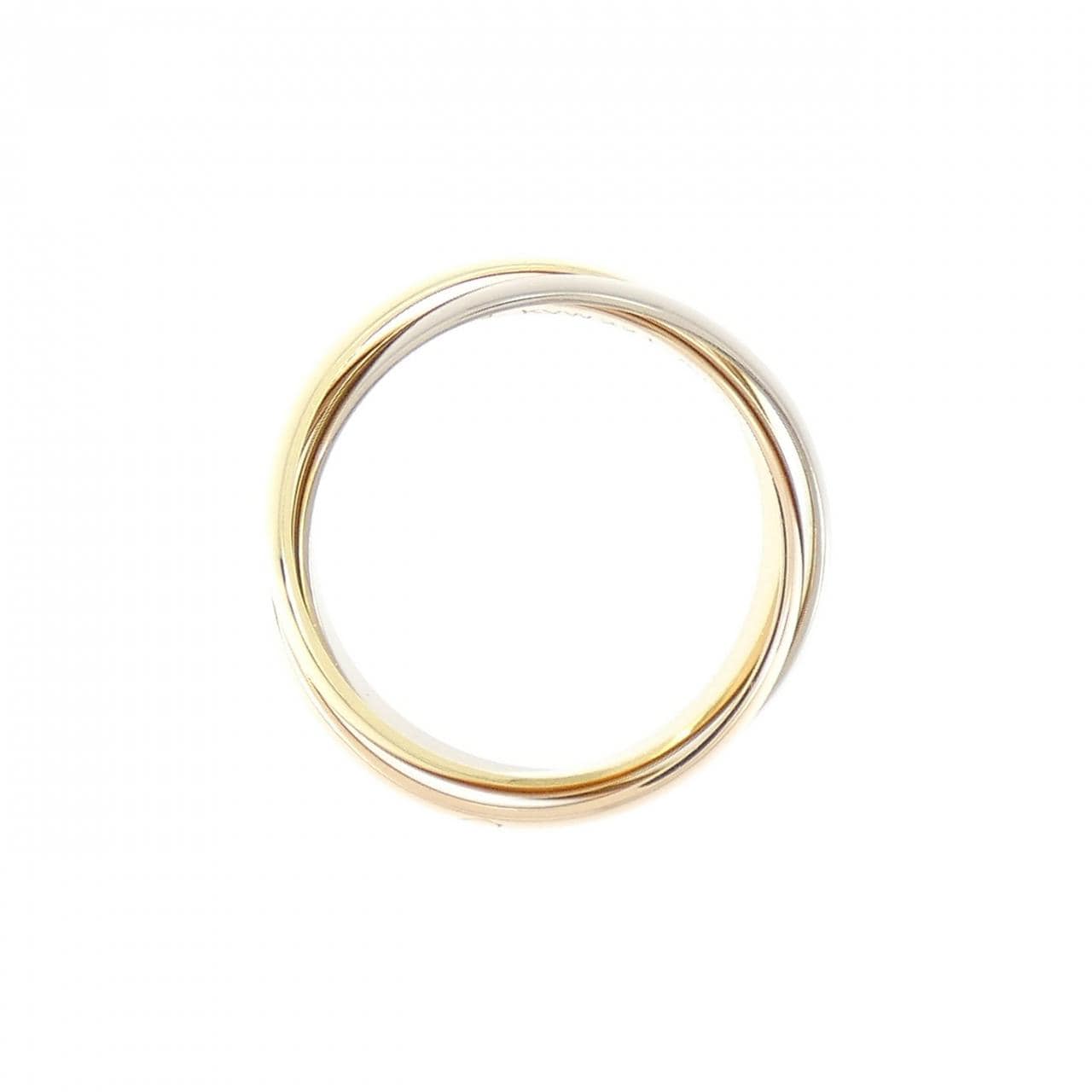 Cartier Trinity ring