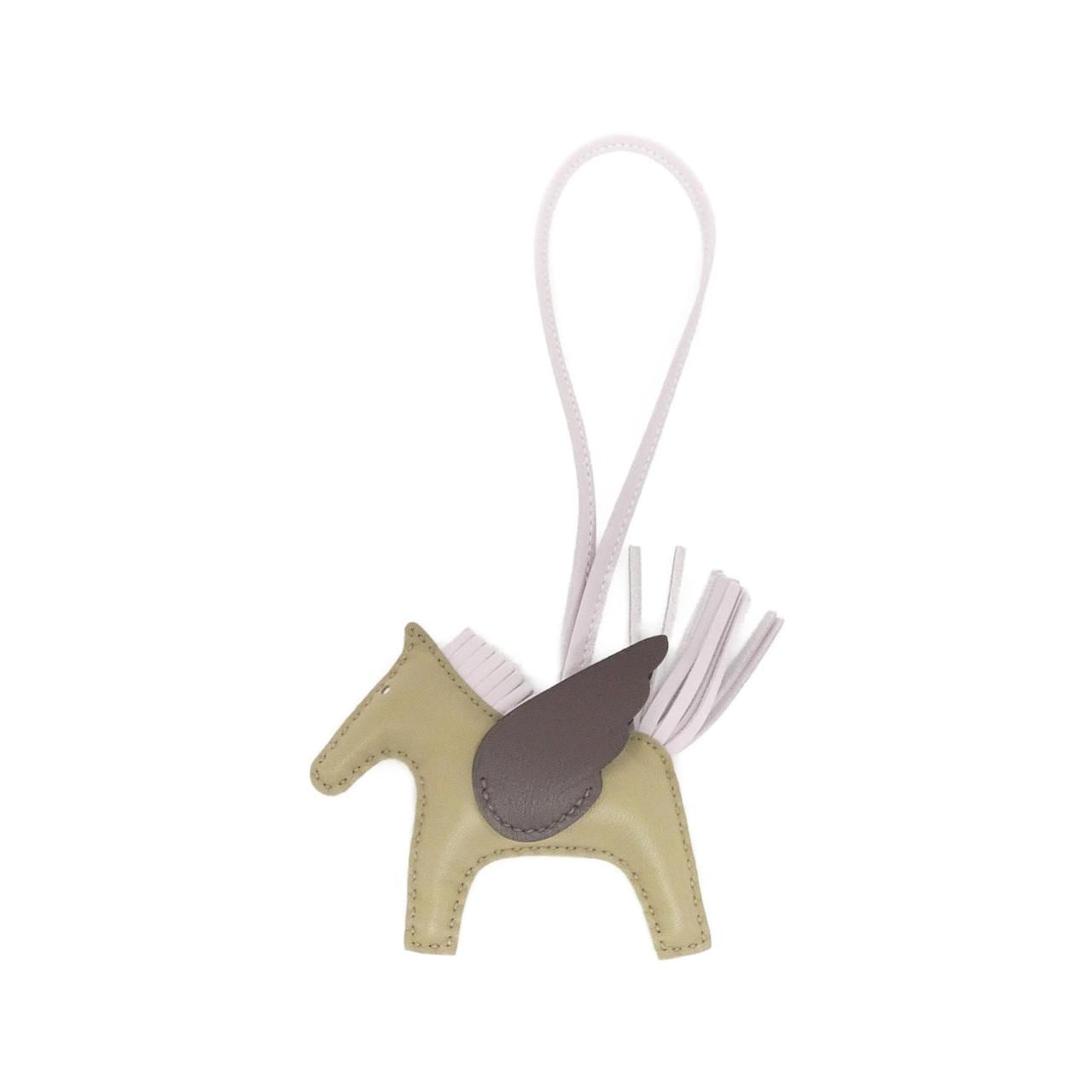 [Unused items] HERMES Rodeo Pegasus Bag Charm PM 083010CA