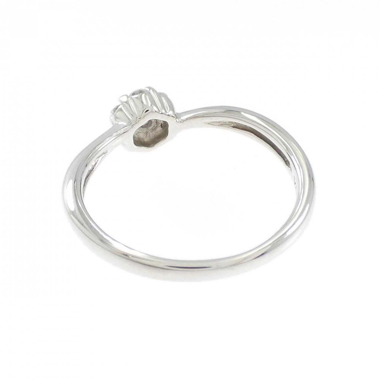 ヴァンドーム ダイヤモンド リング 0.19CT