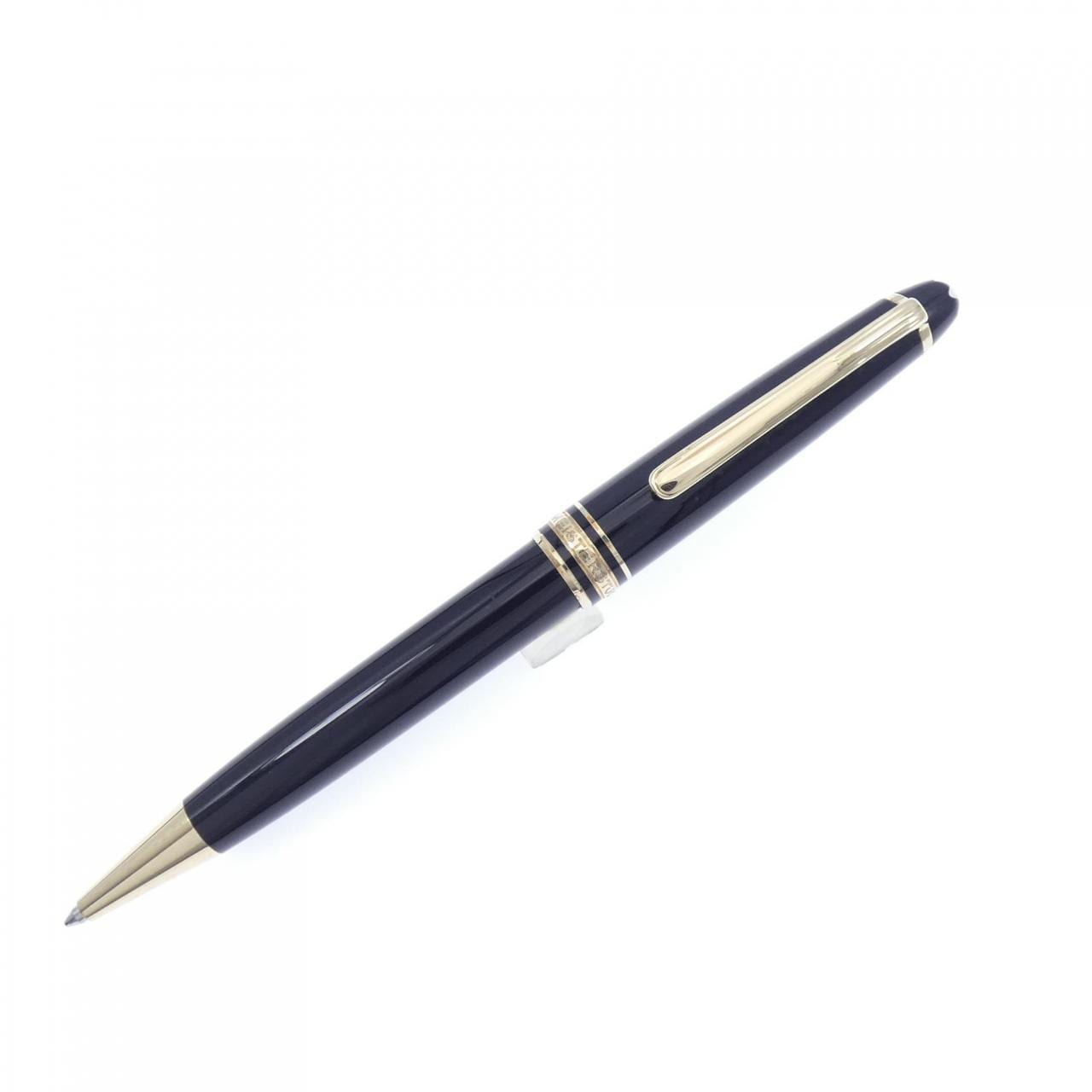 MONTBLANC Meisterstuck 金色經典 132453 原子筆