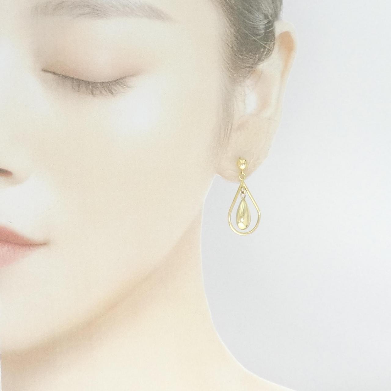 コメ兵｜750YG/K18YG ピアス｜ジュエリー｜ピアス｜【公式】日本