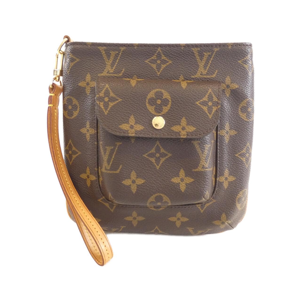 LOUIS VUITTON Monogram Partition M51901 Bag