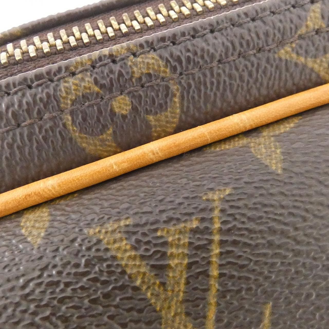 ルイヴィトン モノグラム リポーター 28cm M45254 ショルダーバッグ
