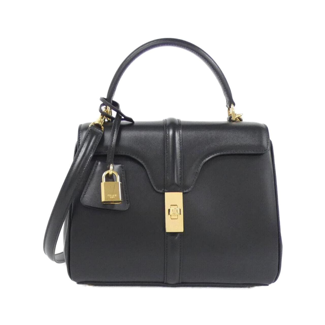CELINE Small Seize 188003BEY Bag