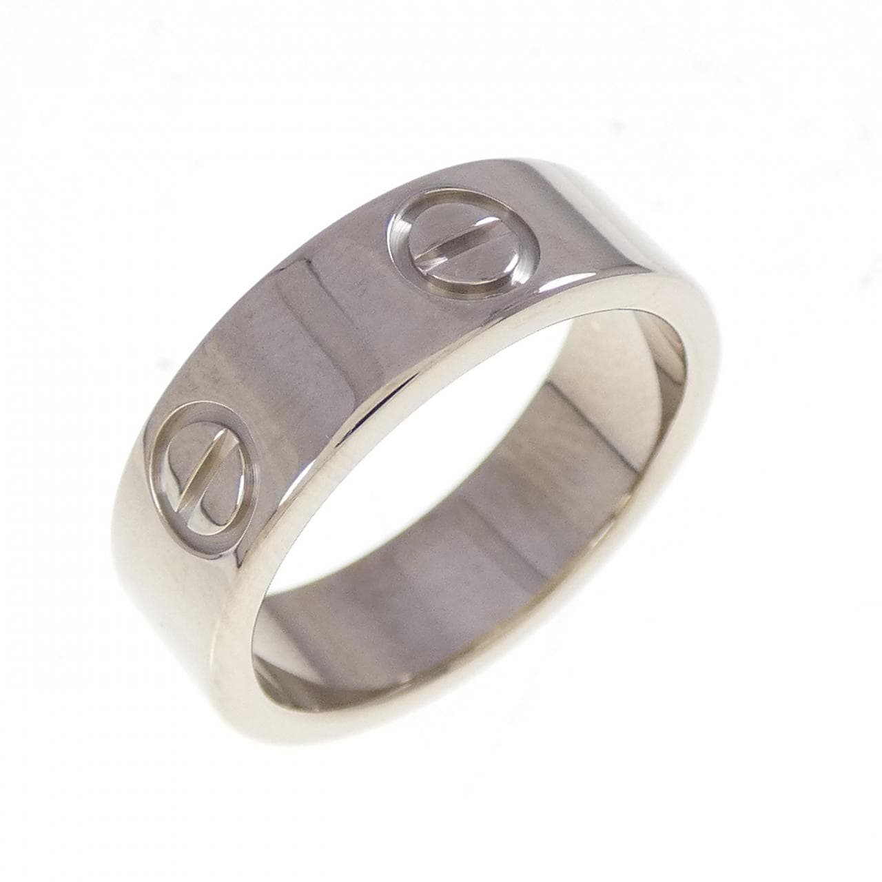 カルティエ ラブ  リング