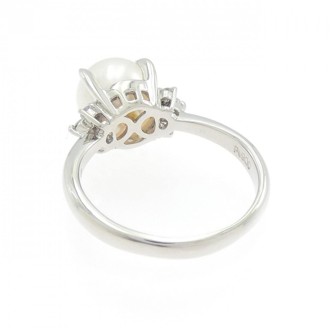 PT900 アコヤパール リング 8.8mm