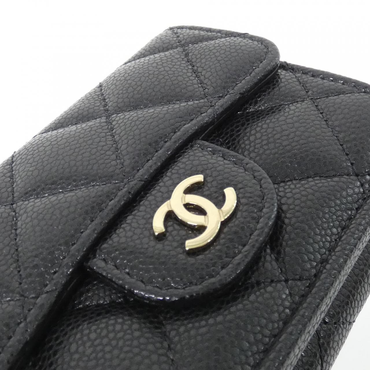 シャネル タイムレスクラシック ライン AP0230 財布