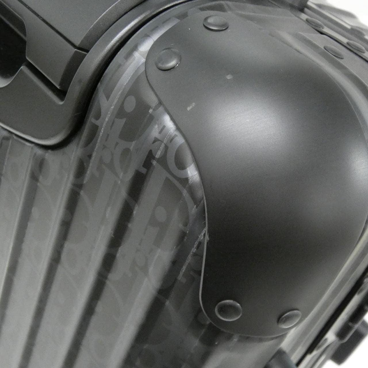 クリスチャンディオール DIOR OBLIQUE ディオール アンド リモワ 33L 1DRTR002YWZ キャリーバッグ