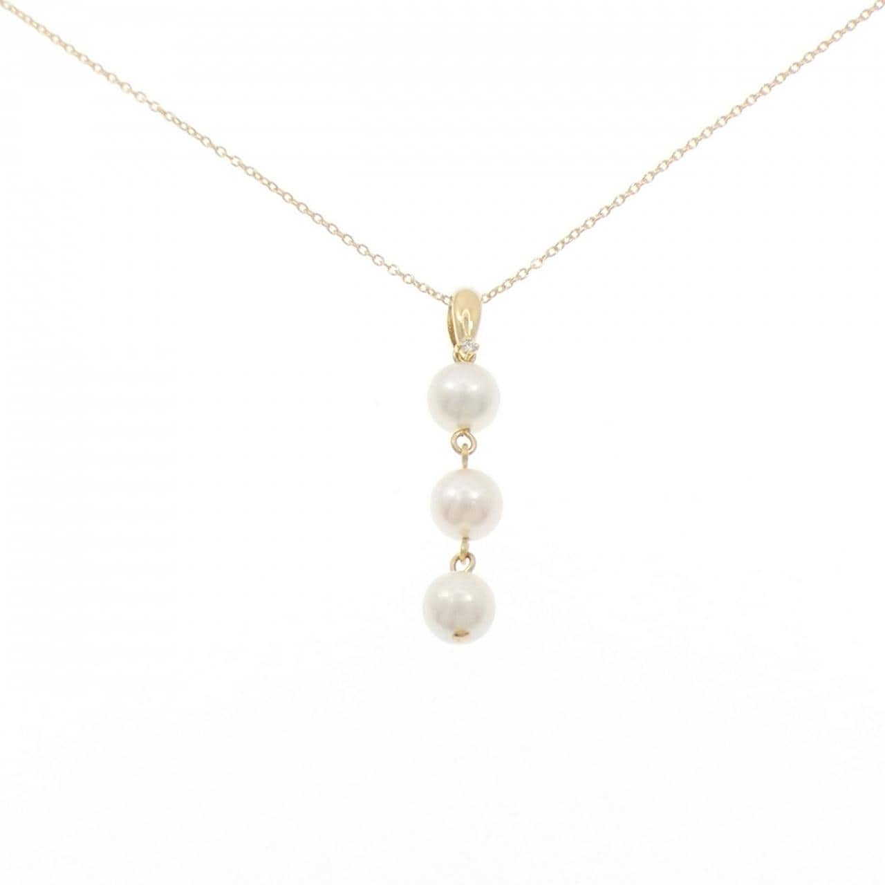 タサキ アコヤパール ネックレス