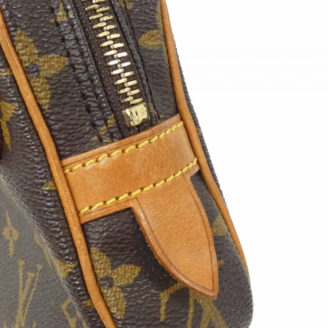 ルイヴィトン モノグラム マルリー バンドリエール M51828 ショルダーバッグ