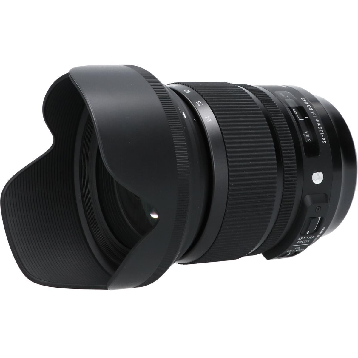 ＳＩＧＭＡ ＥＯＳ２４－１０５ｍｍ Ｆ４ＤＧ ＯＳ ＨＳＭ（Ａ