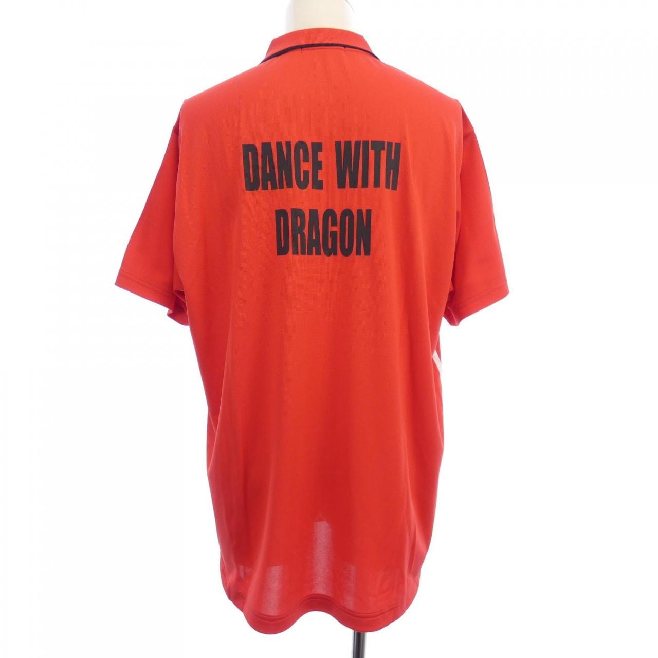 DANCE WITH DRAGON ポロシャツ