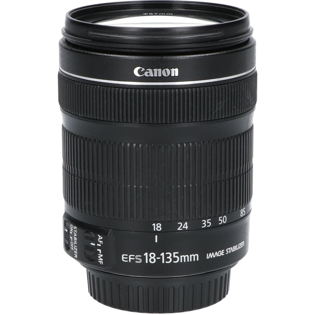 ＣＡＮＯＮ　ＥＦ－Ｓ１８－１３５ｍｍ　Ｆ３．５－５．６ＩＳ　ＳＴＭ