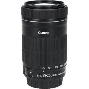 ＣＡＮＯＮ ＥＦ－Ｓ５５－２５０ｍｍ　Ｆ４－５．６ＩＳ　ＳＴＭ