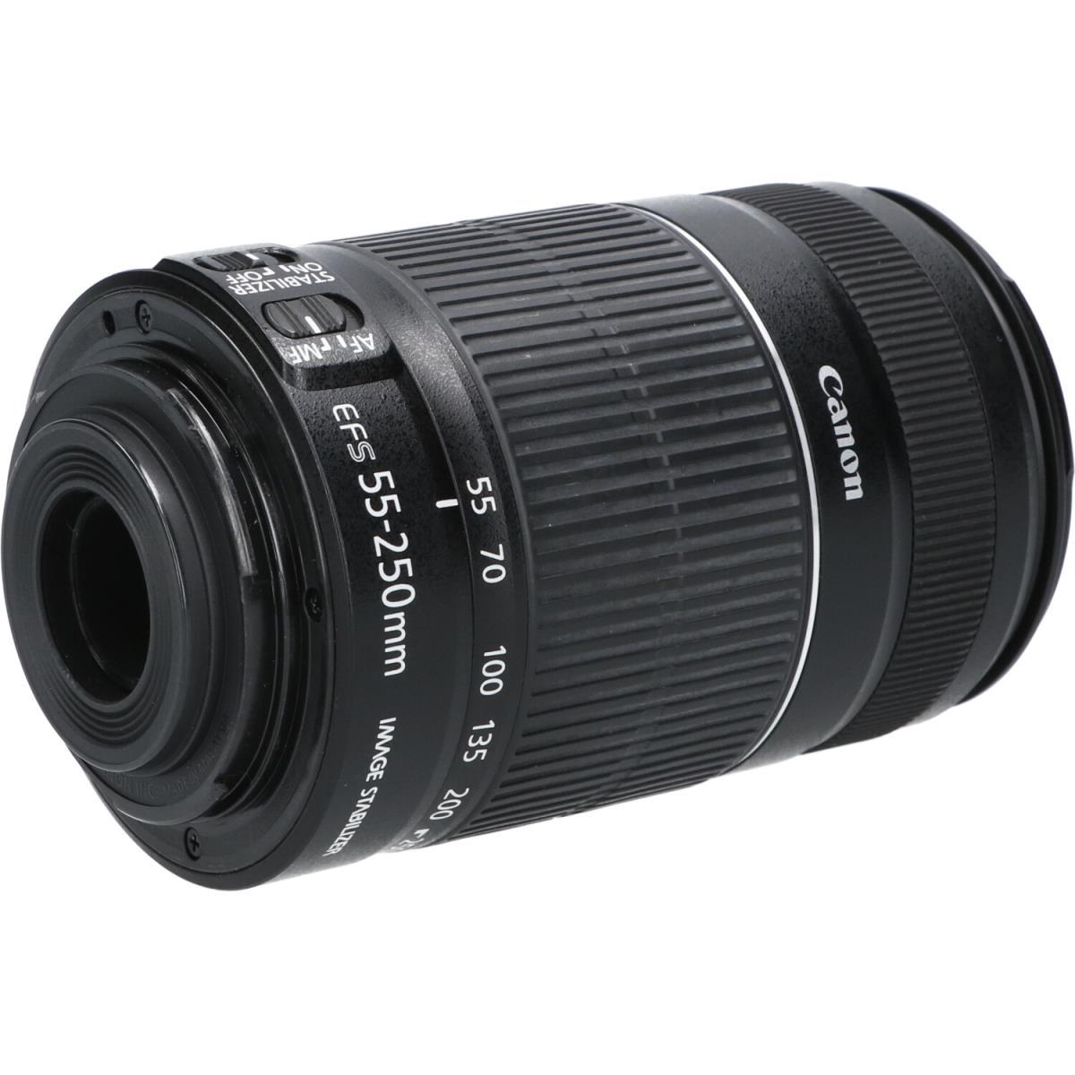 CANON EF-S55-250mm F4-5.6IS II