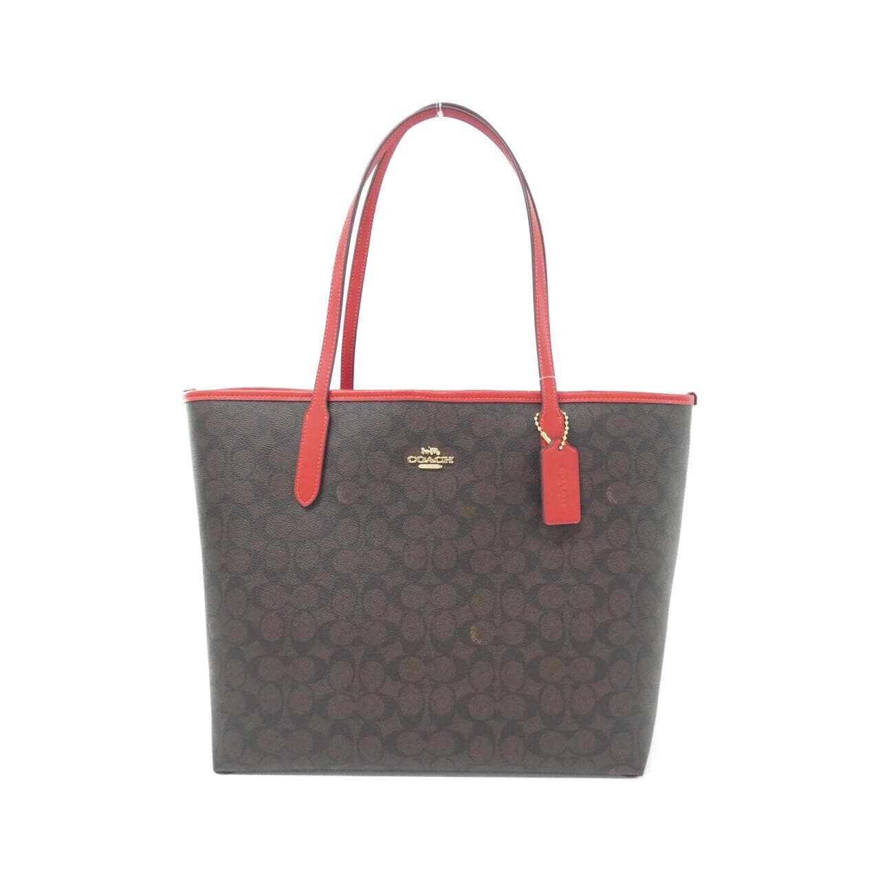 【新品】コーチ CV976 バッグ