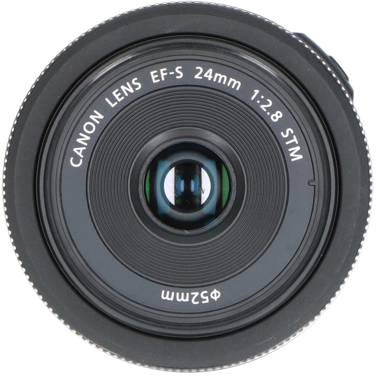 ＥＦ－Ｓ２４ｍｍ　Ｆ２．８ＳＴＭ