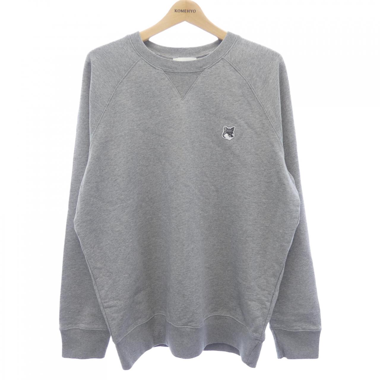 メゾンキツネ MAISON KITSUNE GM00333KM0002 スウェット
