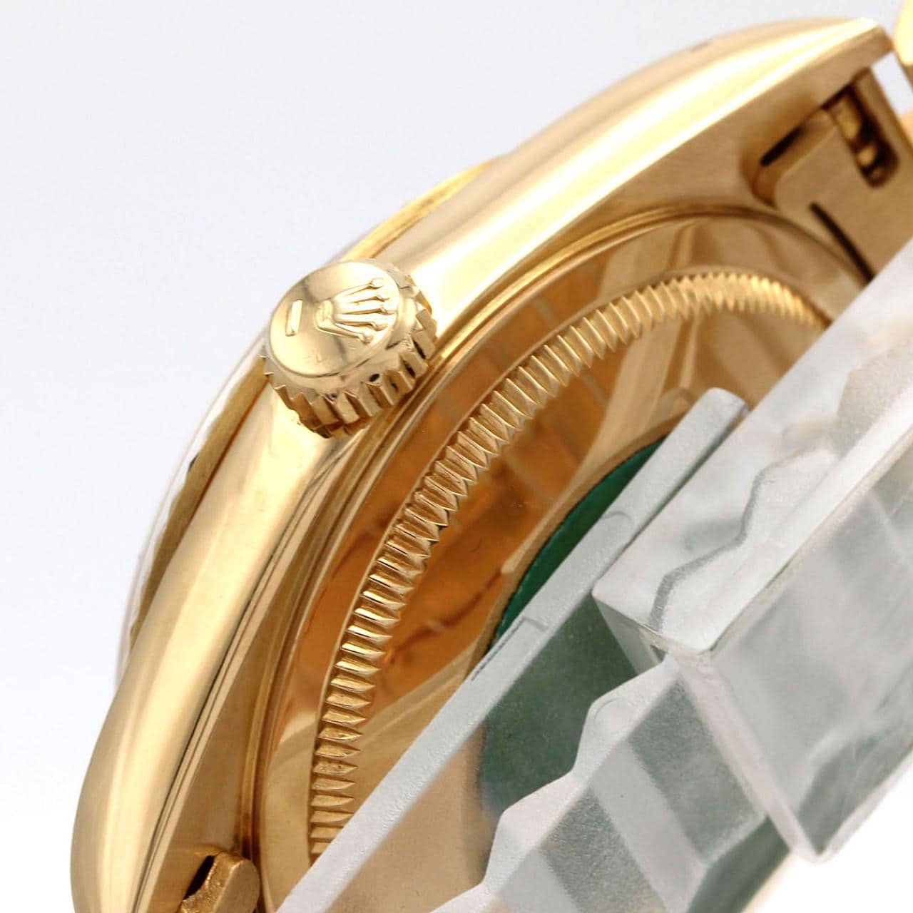 ロレックス デイデイト 18238A. YG 自動巻 S番