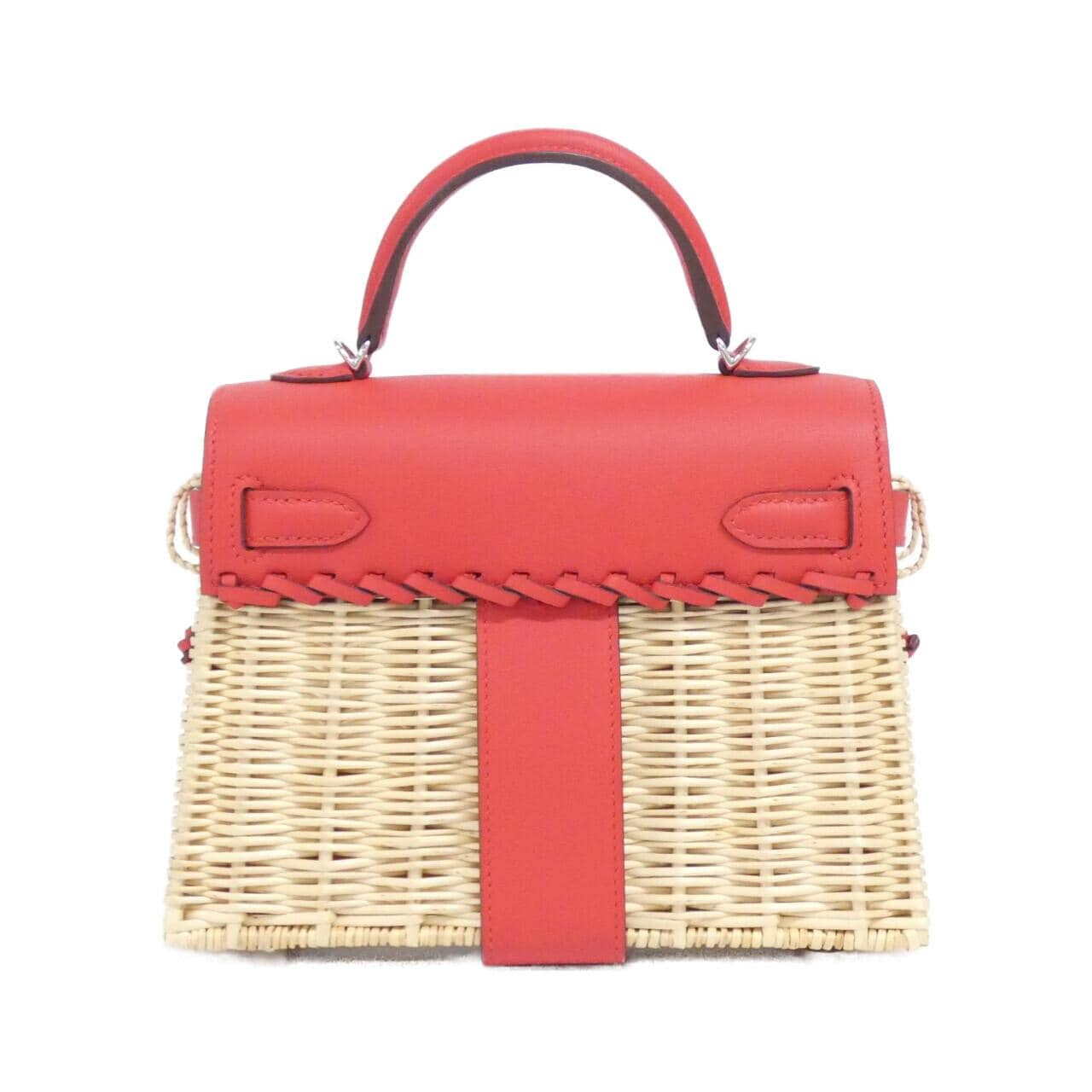 【未使用品】エルメス ケリー ピクニック MINI 077674CK バッグ