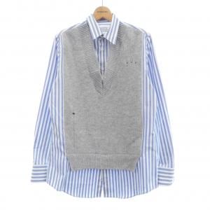 メゾンマルジェラ Maison Margiela S51DL0382 シャツ