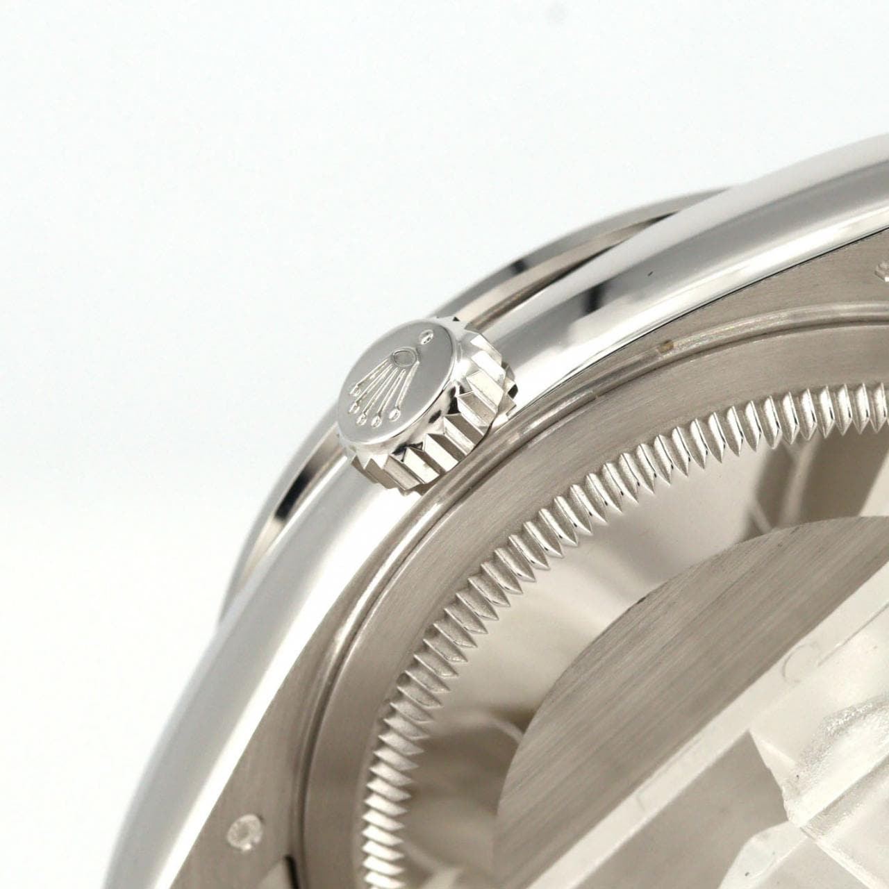 ロレックス デイデイト 128396TBR PT 自動巻 ランダム番