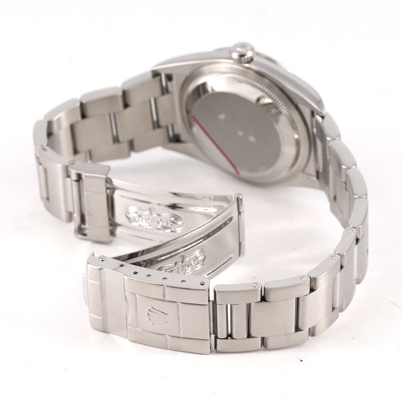 ロレックス エクスプローラーI 114270 SS 自動巻 Z番