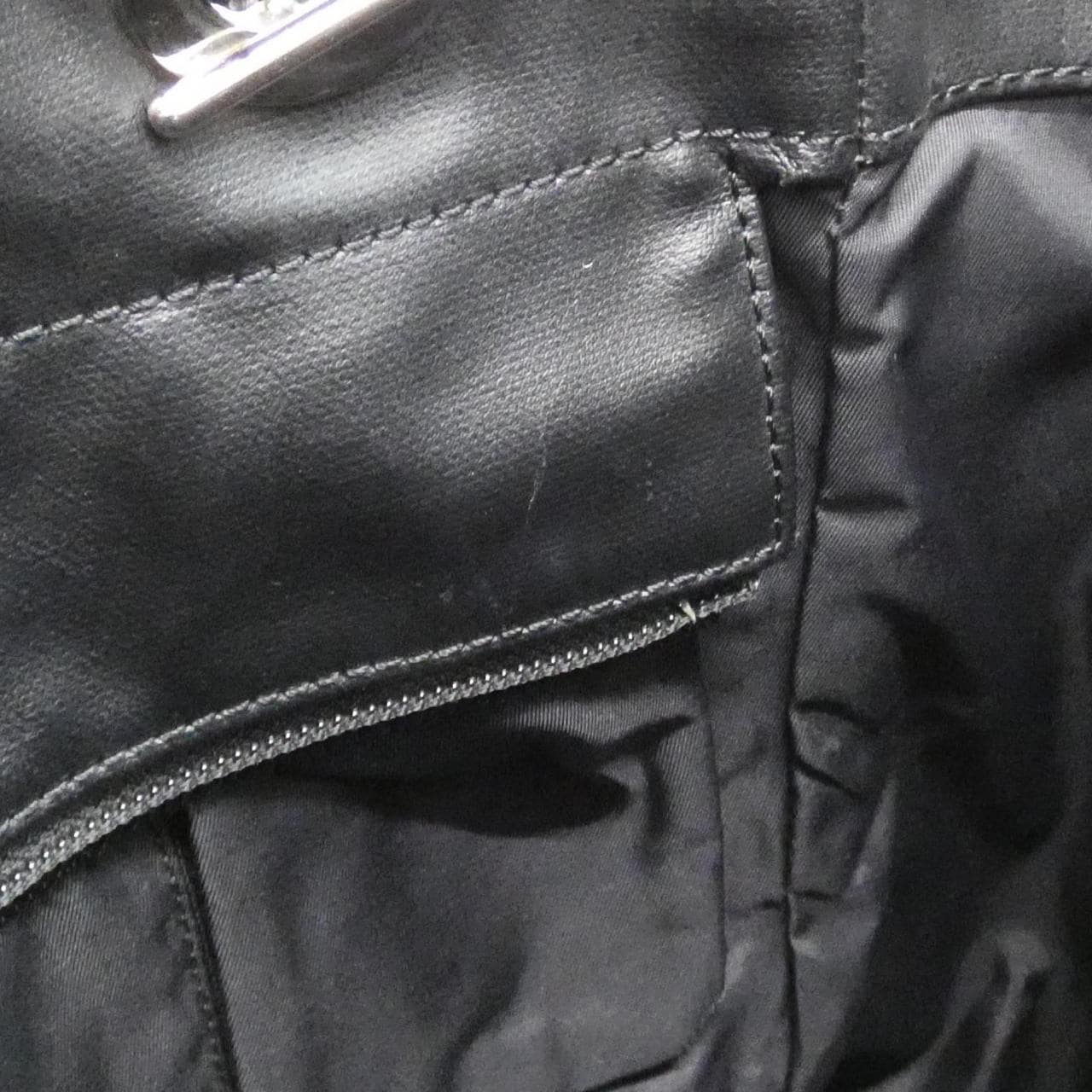 【ヴィンテージ】シャネル パリビアリッツ ライン 34208 バッグ