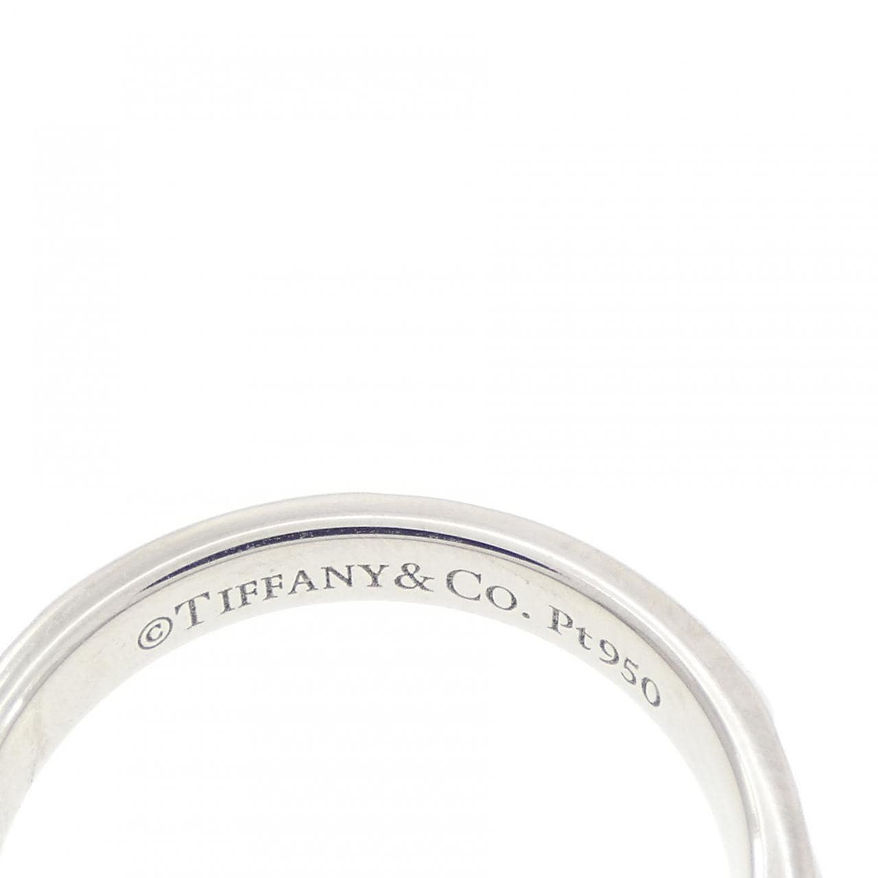 ティファニー トゥルー リング