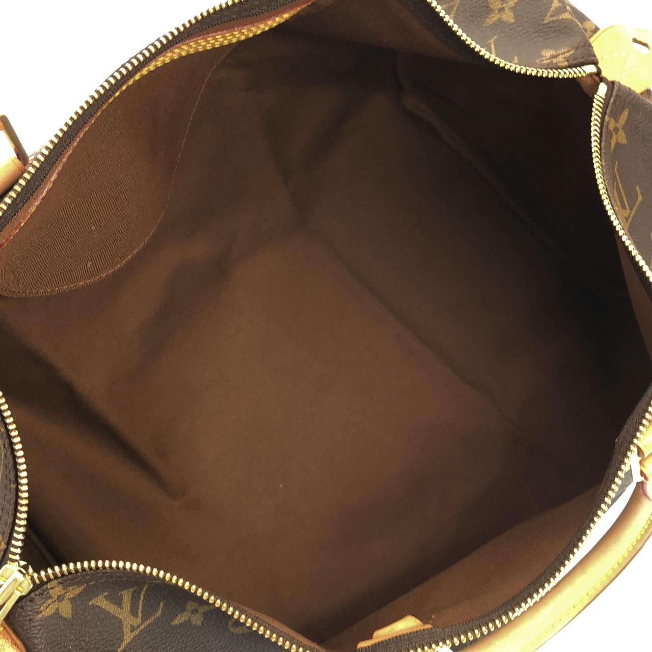 ルイヴィトン モノグラム スピーディ 40cm M41522 ボストンバッグ