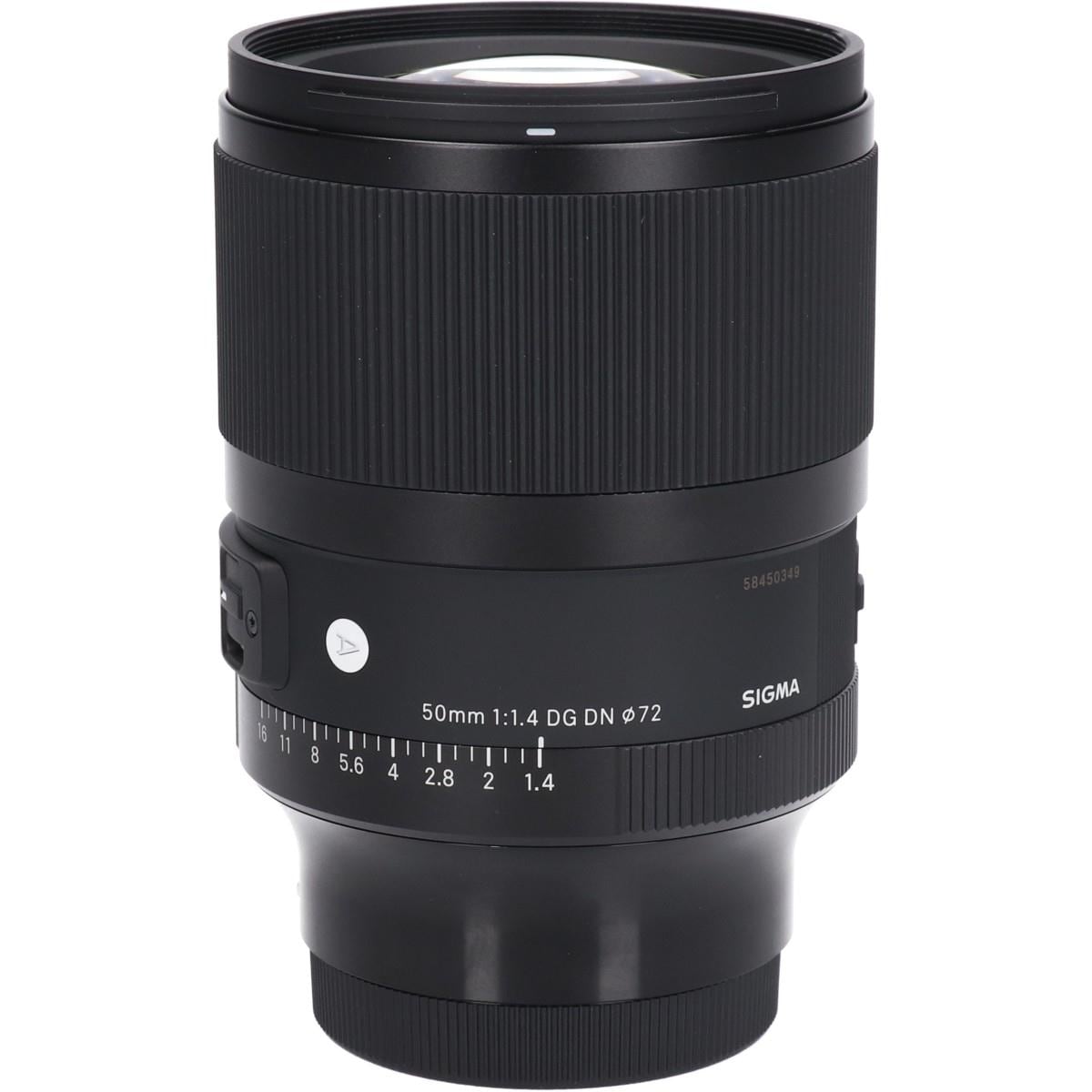 （Ａ）ソニーＥ５０ｍｍ　Ｆ１．４ＤＧ　ＤＮ