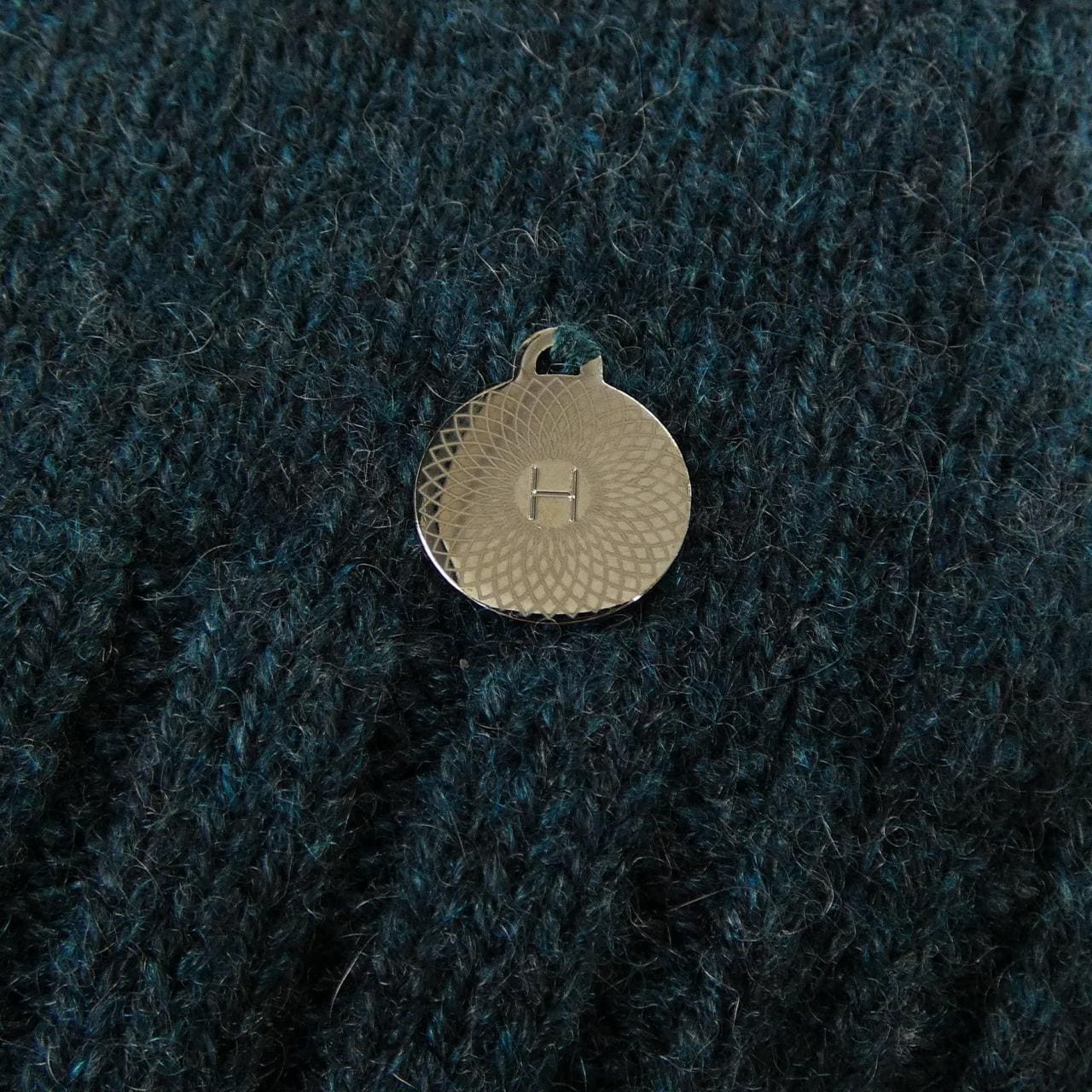 エルメス HERMES *87-7702. ニット