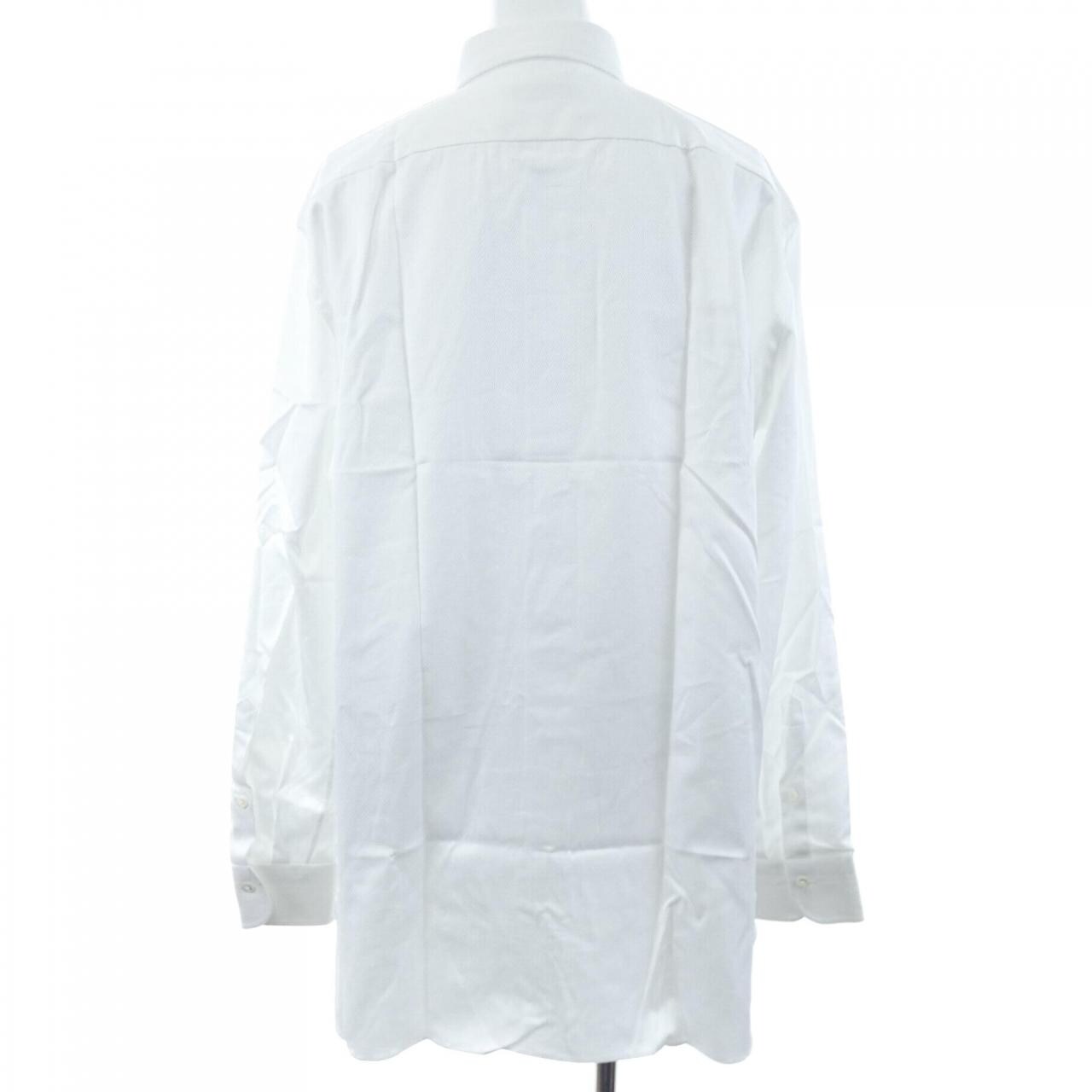 エルメネジルドゼニア Ermenegildo Zegna シャツ