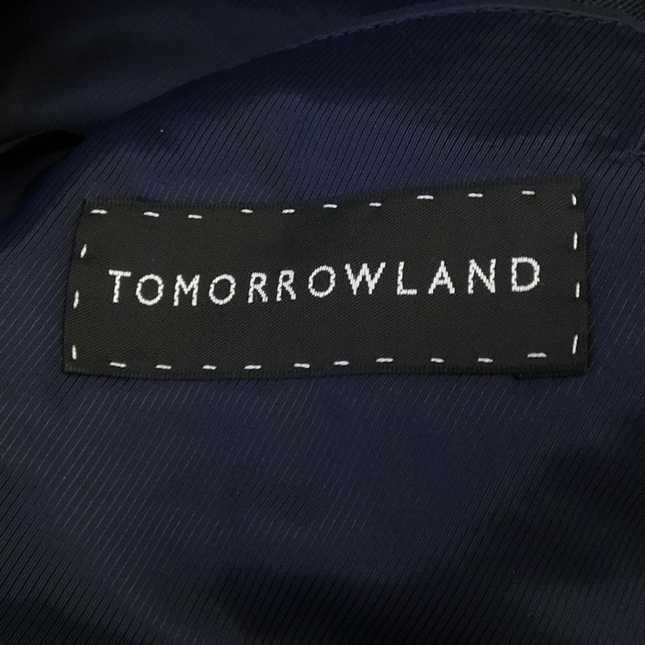 トゥモローランドピルグリム TOMORROWLAND PILGRIM Loro Piana ジャケット